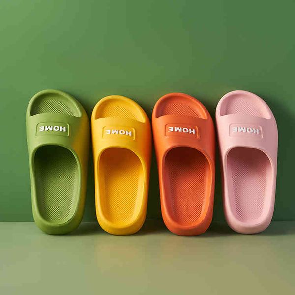 home summer slippers eva thick soled cool couple parent-child bathroom anti-skid water leakage stepping on excrement feeling, Black
home summer slippers eva thick soled cool couple parent-child bathroom anti-skid water leakage stepping on excrement feeling, Black
