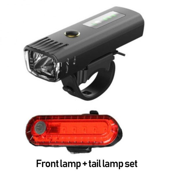 bike lights bicycle light led super bright front rear lighting set lantern for cycling rechargeable lamp riding accessories
bike lights bicycle light led super bright front rear lighting set lantern for cycling rechargeable lamp riding accessories