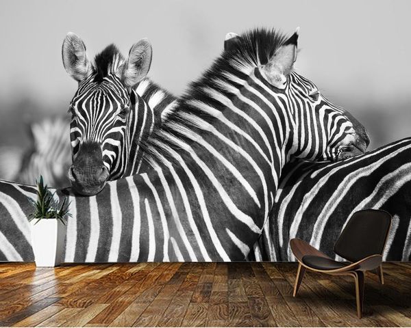 wallpapers custom papel de parede 3d, black and white po head zebra mural for living room sofa background decoration wallpaper
wallpapers custom papel de parede 3d, black and white po head zebra mural for living room sofa background decoration wallpaper