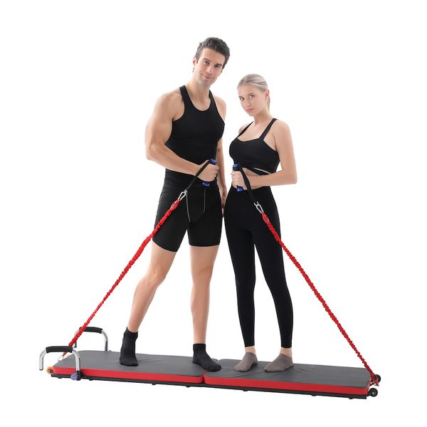 integrated fitness equipment all-in-one full body workout platform with yoga mat/resistance bands/push up bars jsq03
integrated fitness equipment all-in-one full body workout platform with yoga mat/resistance bands/push up bars jsq03