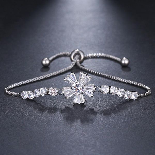 charm bracelets ekopdee trendy luxury zircon bracelet for women gold silver color natural crystal stone elegant wedding jewelry, Golden;silver
charm bracelets ekopdee trendy luxury zircon bracelet for women gold silver color natural crystal stone elegant wedding jewelry, Golden;silver