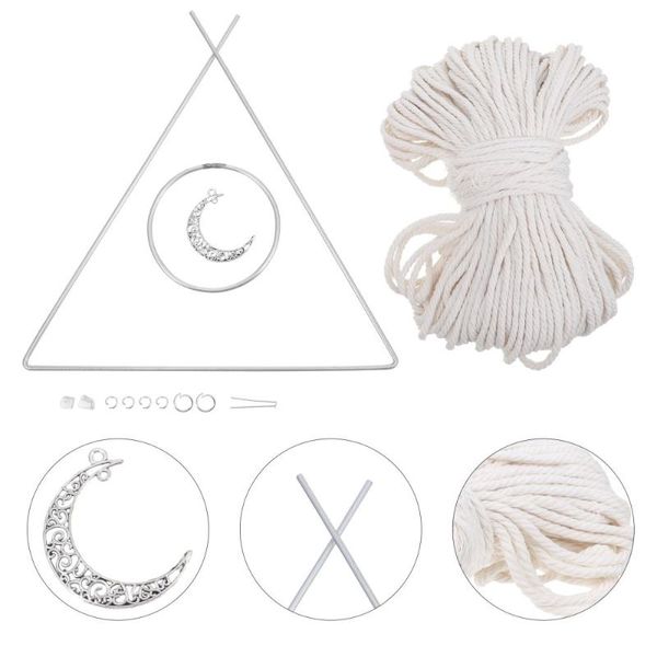 decorative objects & figurines wall hanging tapestry macrame dream catcher cotton rope accessory
decorative objects & figurines wall hanging tapestry macrame dream catcher cotton rope accessory