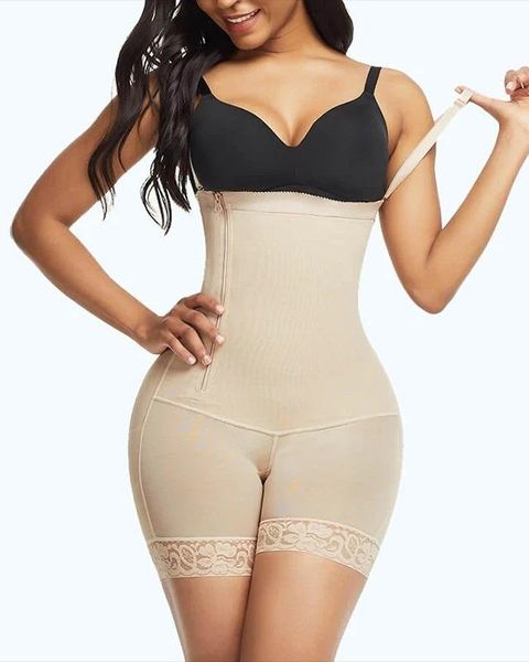 women's shapers shapewear side zipper tummy control hip lift lace ajustable shoulder strap bodysuit bulifter, Black;white
women's shapers shapewear side zipper tummy control hip lift lace ajustable shoulder strap bodysuit bulifter, Black;white