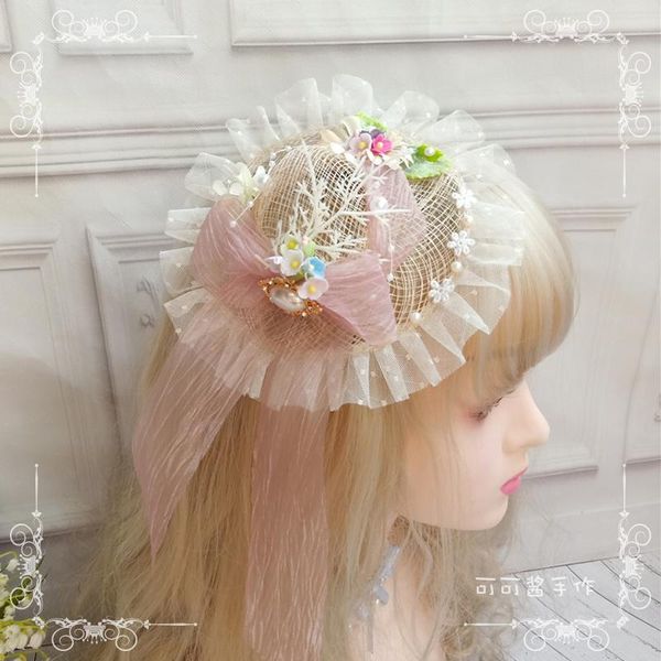 other event & party supplies lolita headdress hand-made flat hat cambric all-matching flower wedding vintage han yang eclectic european cour
other event & party supplies lolita headdress hand-made flat hat cambric all-matching flower wedding vintage han yang eclectic european cour