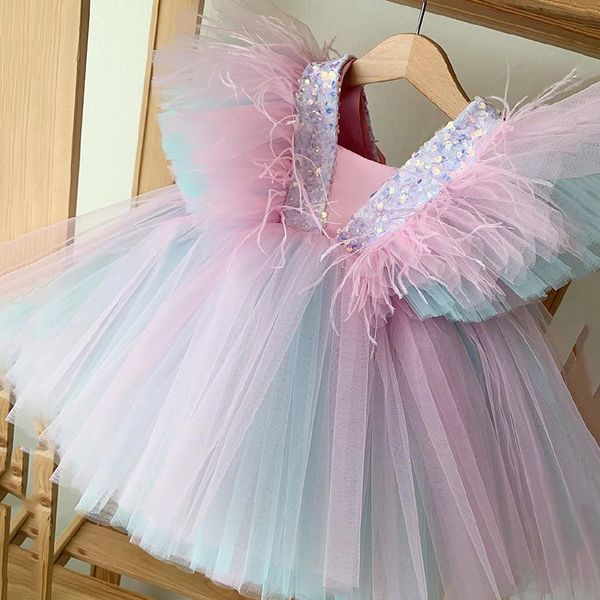 baby clothes v-neck childrens teens pageant ball gown summer wedding rainbow sequin fluffy princess party dress for girls dress, Red;yellow
baby clothes v-neck childrens teens pageant ball gown summer wedding rainbow sequin fluffy princess party dress for girls dress, Red;yellow