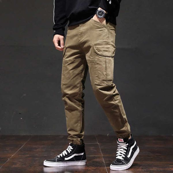 men's pants fashion streetwear men joggers loose fit camel yellow big pocket casual cargo plus size 28-42 hip hop wide leg trouser, Black
men's pants fashion streetwear men joggers loose fit camel yellow big pocket casual cargo plus size 28-42 hip hop wide leg trouser, Black