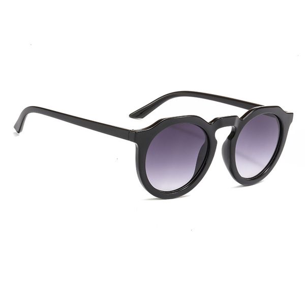 sunglasses sunglasses korean women's net red same fashion 3319 personality jelly color round sunglasses, Black
sunglasses sunglasses korean women's net red same fashion 3319 personality jelly color round sunglasses, Black