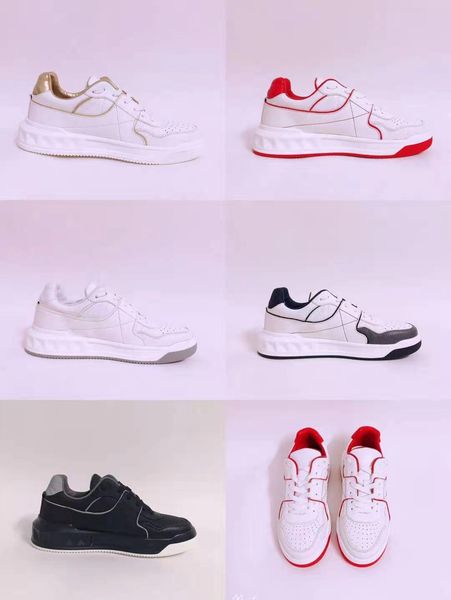 designer's latest fashion men's and women's basketball shoes skateboard sports driving leisure luxury custom logo 35-44, Black
designer's latest fashion men's and women's basketball shoes skateboard sports driving leisure luxury custom logo 35-44, Black