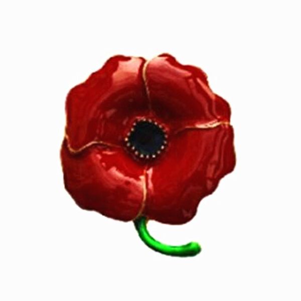 pins, brooches fashion brooch pins zinc alloy red crystal rhinestone poppy and for remembrance day, Gray
pins, brooches fashion brooch pins zinc alloy red crystal rhinestone poppy and for remembrance day, Gray