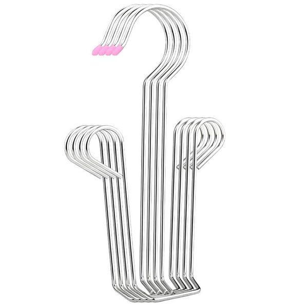 clothing & wardrobe storage luda 10 pieces of stainless steel hook multifunctional shoes pants tie scarf non-slip towel
clothing & wardrobe storage luda 10 pieces of stainless steel hook multifunctional shoes pants tie scarf non-slip towel