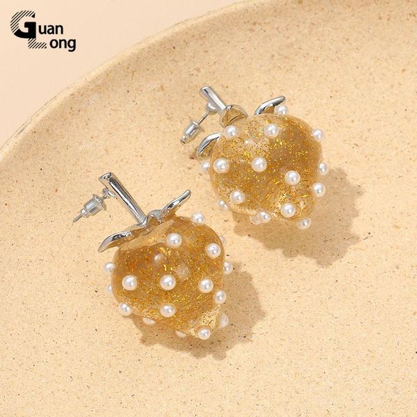 dangle & chandelier guanglong acrylic fashion earrings for women 2021 korean exquisite resin vintage earring charms aesthetic gift jewelry l, Silver
dangle & chandelier guanglong acrylic fashion earrings for women 2021 korean exquisite resin vintage earring charms aesthetic gift jewelry l, Silver