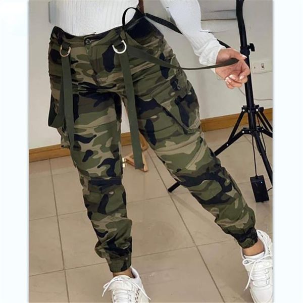 women's pants & capris 2021 women casual slim long print pocket deisgn high waist cargo, Black;white
women's pants & capris 2021 women casual slim long print pocket deisgn high waist cargo, Black;white