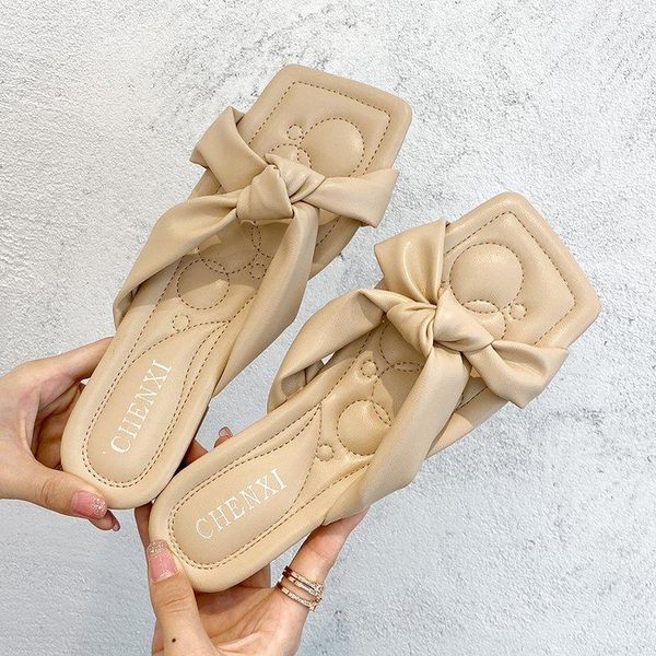 slippers flat summer beach shoes female low heels slides soft women pleated bowknot fashion ovw6, Black
slippers flat summer beach shoes female low heels slides soft women pleated bowknot fashion ovw6, Black