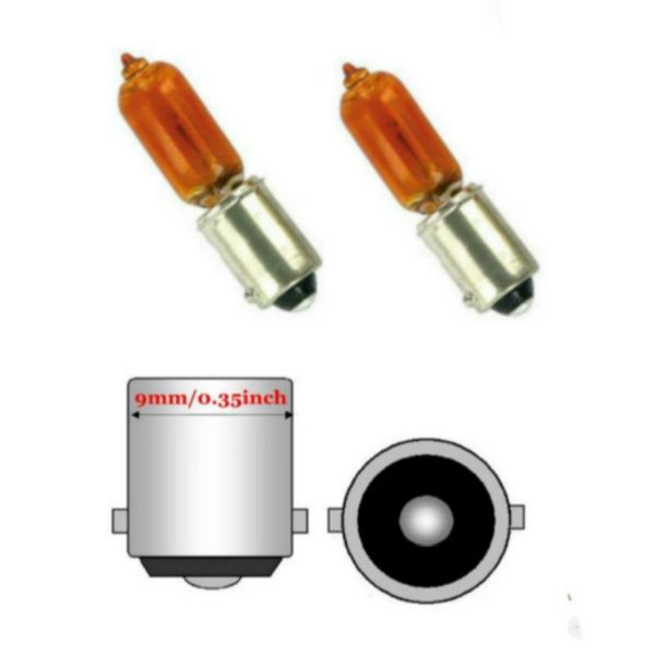2pcs / 10pcs amber ba9s h21w 12v 21w car turn signal lamp halogen indicator brake fog reverse light bulb bulbs led emergency lights
2pcs / 10pcs amber ba9s h21w 12v 21w car turn signal lamp halogen indicator brake fog reverse light bulb bulbs led emergency lights