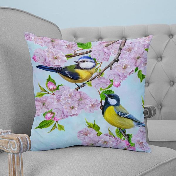 pillow case animal bird flowers leaves branch plant printed throw plush fabric pillowcase home decorative
pillow case animal bird flowers leaves branch plant printed throw plush fabric pillowcase home decorative