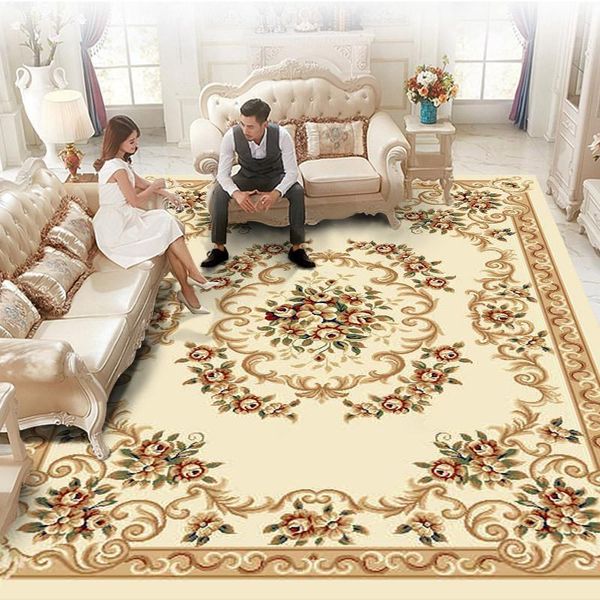 carpets european and american carpet for living room bedroom modern polypropylene sofatable floor mat home large area thicken blanket
carpets european and american carpet for living room bedroom modern polypropylene sofatable floor mat home large area thicken blanket