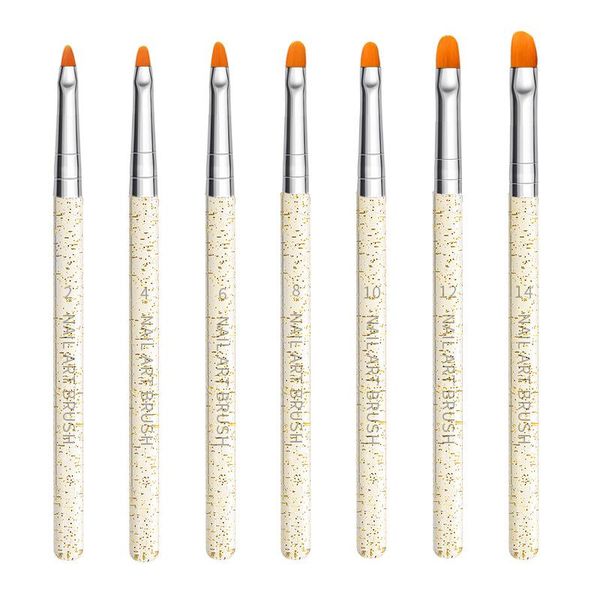 nail art kits 3/7pcs professional manicure uv gel brush pen transparent acrylic painting drawing potherapy tools
nail art kits 3/7pcs professional manicure uv gel brush pen transparent acrylic painting drawing potherapy tools