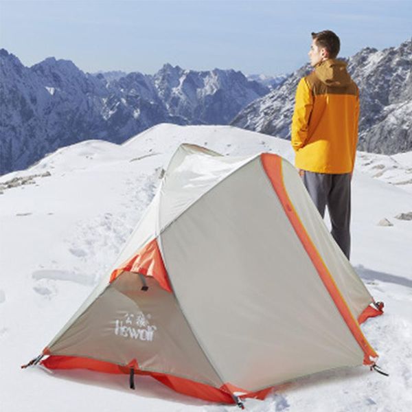 double-layer aluminum pole single tent outdoor camping fishing climbing beach waterproof wear-resistant shade shelter tents and shelters
double-layer aluminum pole single tent outdoor camping fishing climbing beach waterproof wear-resistant shade shelter tents and shelters