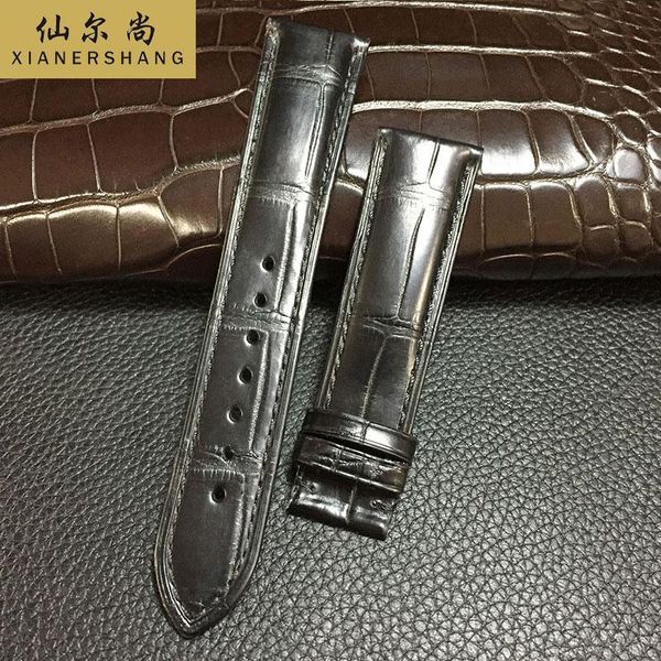 watch bands double alligator watchbands custom universal strap genuine leather belt 20mm 22mm 24mm handmade crocodile skin band, Black;brown
watch bands double alligator watchbands custom universal strap genuine leather belt 20mm 22mm 24mm handmade crocodile skin band, Black;brown