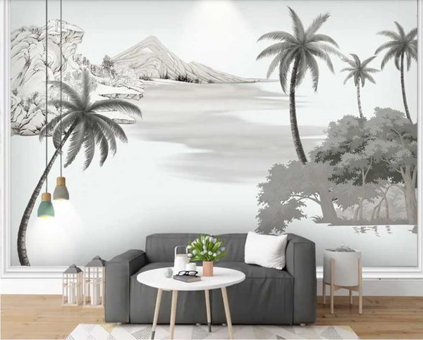 wallpapers custom wallpaper nordic modern minimalist background wall decoration painting-waterproof material
wallpapers custom wallpaper nordic modern minimalist background wall decoration painting-waterproof material