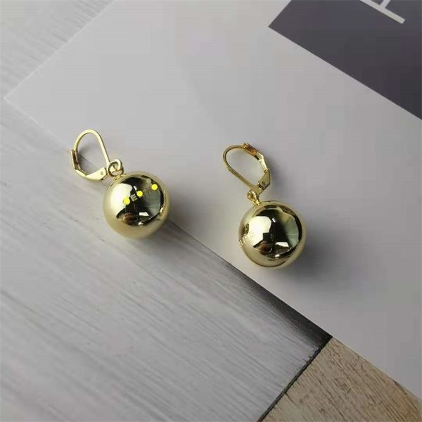 75%off outlet onlinesaijia new necklace spherical ball advanced fashion french clavicle chain round earrings, Silver
75%off outlet onlinesaijia new necklace spherical ball advanced fashion french clavicle chain round earrings, Silver
