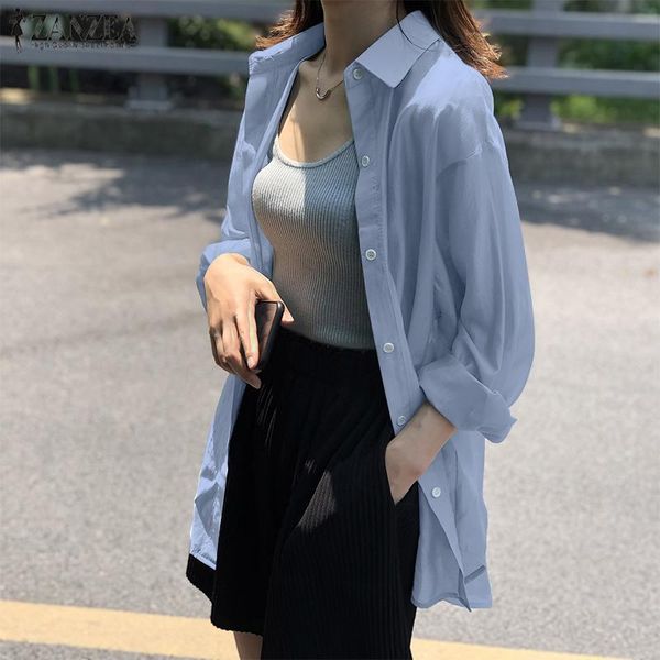 women's blouses & shirts 2021 ol office lapel button blusas ladies long sleeve chemise 5xl casual vintage spring blouse women lace up, White
women's blouses & shirts 2021 ol office lapel button blusas ladies long sleeve chemise 5xl casual vintage spring blouse women lace up, White
