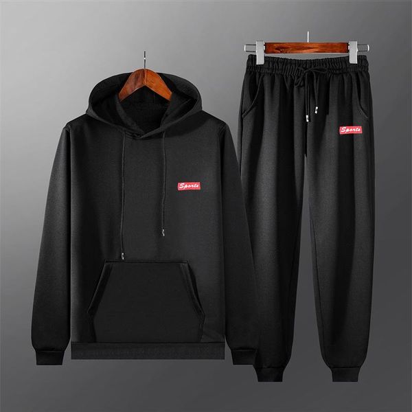men's tracksuits hoodies for sets two pieces wholesale price teenage clothes autumn o-neck elastic waist full size l xl 2xl 3xl 4xl, Gray
men's tracksuits hoodies for sets two pieces wholesale price teenage clothes autumn o-neck elastic waist full size l xl 2xl 3xl 4xl, Gray