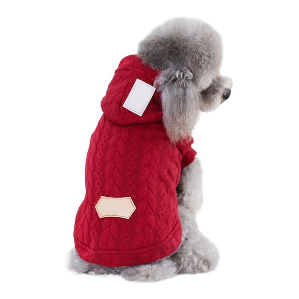 dog apparel puppy hoodie coat thickened cat pet jackets chihuahua pug clothing autumn winter warm knitted sweater wholesale
dog apparel puppy hoodie coat thickened cat pet jackets chihuahua pug clothing autumn winter warm knitted sweater wholesale