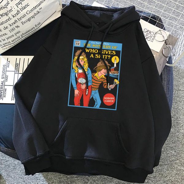 women's hoodies & sweatshirts nobody cares simplicity print hoodie womens autumn casual hoody simple oversize sweatshirt street clothes, Black
women's hoodies & sweatshirts nobody cares simplicity print hoodie womens autumn casual hoody simple oversize sweatshirt street clothes, Black