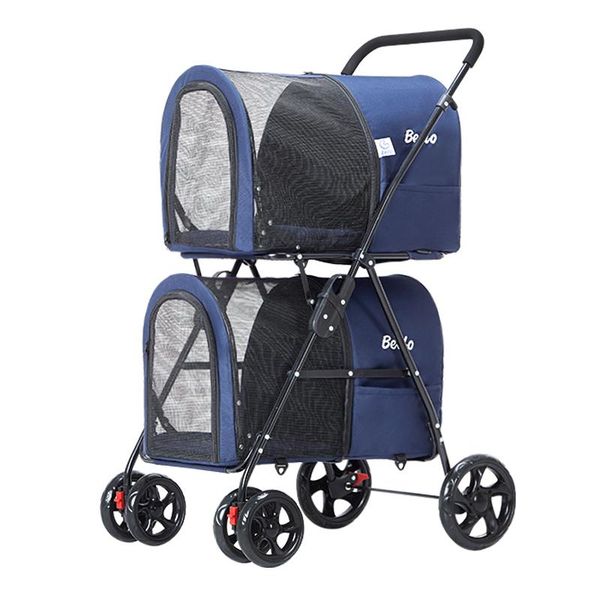 pet trolley lightweight folding double-layer dog paparazzi detachable cat cage outdoor travel and universal backpack car seat covers
pet trolley lightweight folding double-layer dog paparazzi detachable cat cage outdoor travel and universal backpack car seat covers