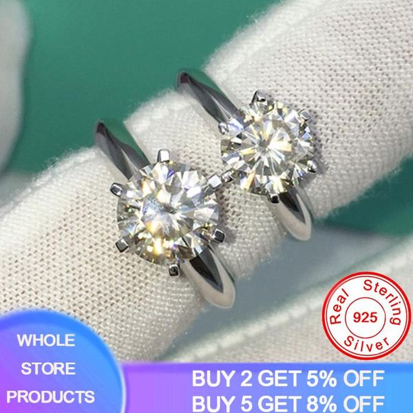 cluster rings sent certificate 100% original solid 925 sterling silver 18k white gold wedding for women 8mm 2ct lab diamond ring, Golden;silver
cluster rings sent certificate 100% original solid 925 sterling silver 18k white gold wedding for women 8mm 2ct lab diamond ring, Golden;silver