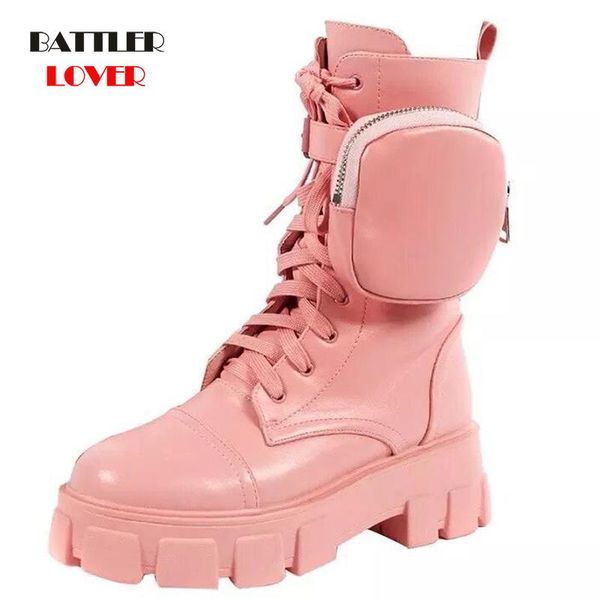 chunky boots women fashion pocket platform botas for female sole pouch ankle motorcycle punk booties mujer plus size, Black
chunky boots women fashion pocket platform botas for female sole pouch ankle motorcycle punk booties mujer plus size, Black