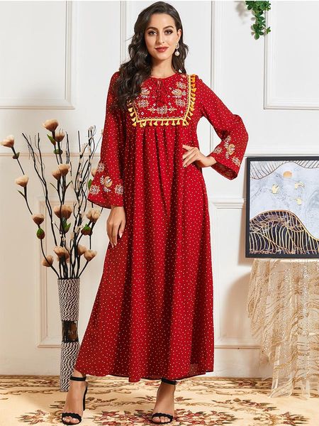 red muslim fashion abaya turkey hijab dress islam turkish american clothing abayas for women kaftan dubai robe de moda musulmana
red muslim fashion abaya turkey hijab dress islam turkish american clothing abayas for women kaftan dubai robe de moda musulmana