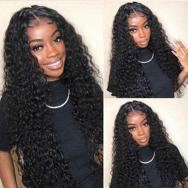 deep wave wig 180 density short and long lace front human hair wigs pre plucked brazilian curly frontal wigs1, Black;brown
deep wave wig 180 density short and long lace front human hair wigs pre plucked brazilian curly frontal wigs1, Black;brown