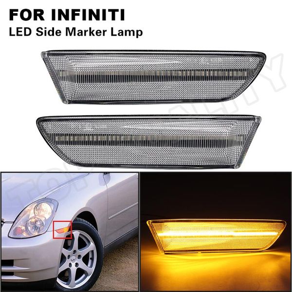 emergency lights for 2003 2004 2005 2006 2007 infiniti g35 2d coupe replace oem#:in2551108 amber led fender side marker lamp turn signal lig
emergency lights for 2003 2004 2005 2006 2007 infiniti g35 2d coupe replace oem#:in2551108 amber led fender side marker lamp turn signal lig