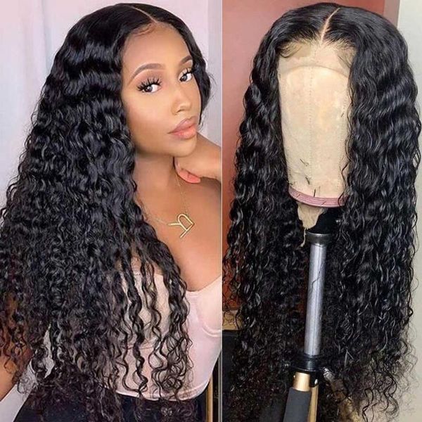 lace wigs 13x4 frontal wig 180% water wave front wet and wavy curly human hair remy brazilian, Black;brown
lace wigs 13x4 frontal wig 180% water wave front wet and wavy curly human hair remy brazilian, Black;brown