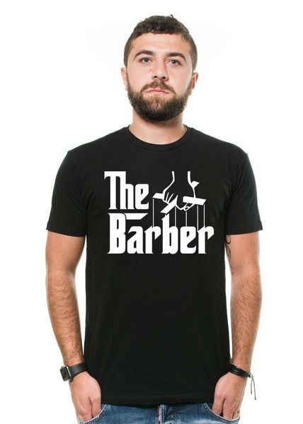 the barber t-shirt gift for father gift for husband barbershop shirt funny tee, White;black
the barber t-shirt gift for father gift for husband barbershop shirt funny tee, White;black