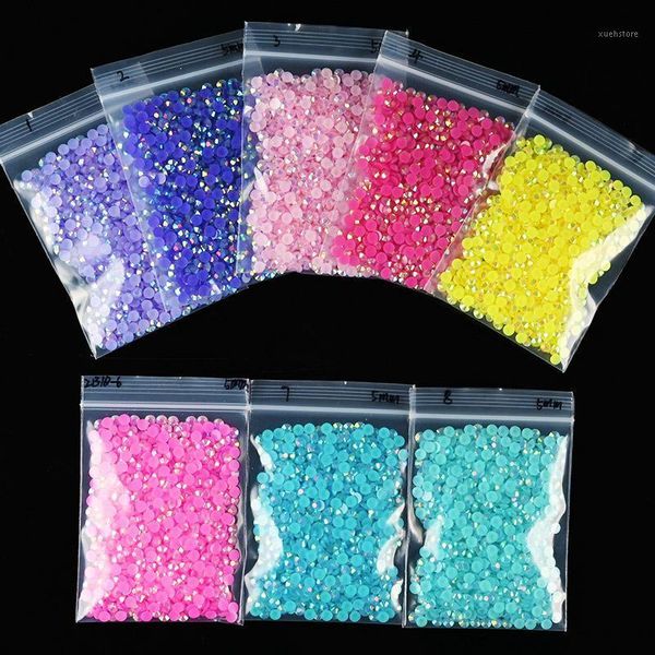 1000pcs nail crystals ab colorful rhinestones round beads flatback resin stones for manicure decoration 5mm 15 colors rhinestone art decorat, Silver;gold
1000pcs nail crystals ab colorful rhinestones round beads flatback resin stones for manicure decoration 5mm 15 colors rhinestone art decorat, Silver;gold