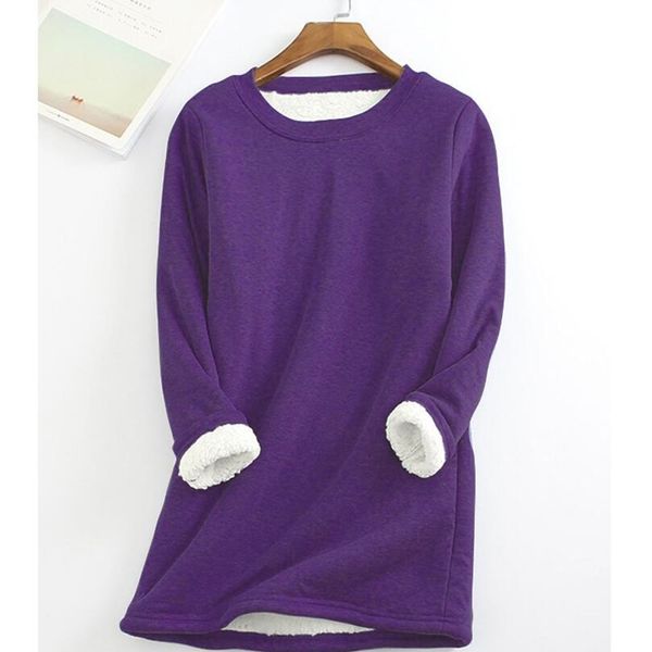 autumn winter knitted sweater women pullover o neck long sleeve femmle loose plus size warm female add plush 211018, White;black
autumn winter knitted sweater women pullover o neck long sleeve femmle loose plus size warm female add plush 211018, White;black