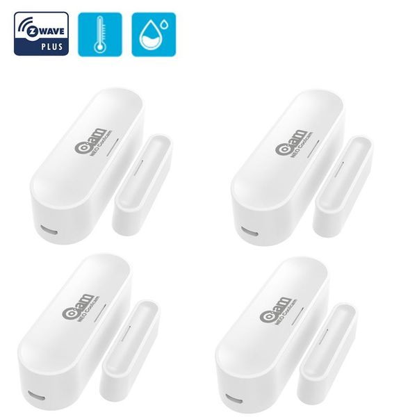 smart home control neo coolcam 4pcs/lot z wave plus door window sensor with temperature humidity 700 series usb charge battery operated 868.
smart home control neo coolcam 4pcs/lot z wave plus door window sensor with temperature humidity 700 series usb charge battery operated 868.