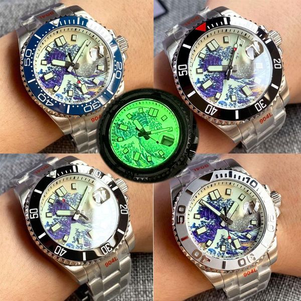 wristwatches bliger diver kagawana luminous dial nh35a automatic men watch business wristwatch ceramic insert screw crown sapphire crystal, Slivery;brown
wristwatches bliger diver kagawana luminous dial nh35a automatic men watch business wristwatch ceramic insert screw crown sapphire crystal, Slivery;brown