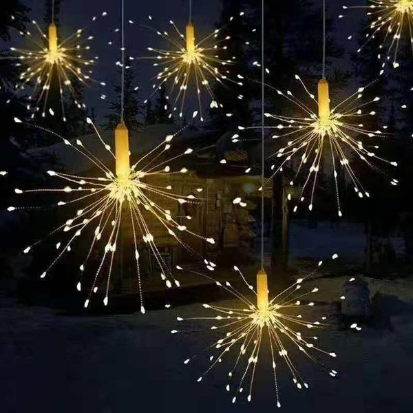 strings led waterproof exploding star fireworks lamp christmas fairy lights copper wire dandelion string garden home decor
strings led waterproof exploding star fireworks lamp christmas fairy lights copper wire dandelion string garden home decor