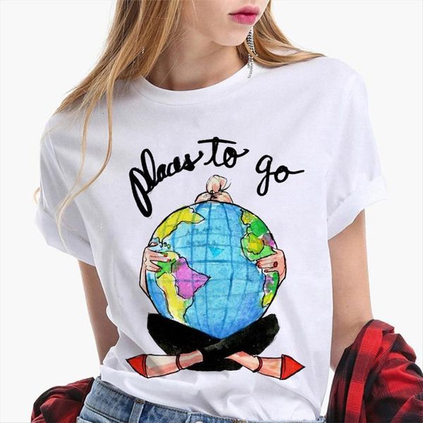 summer cool fashion harajuku womens t shirt leisure streetwear clothing clothes graphic tee, White
summer cool fashion harajuku womens t shirt leisure streetwear clothing clothes graphic tee, White