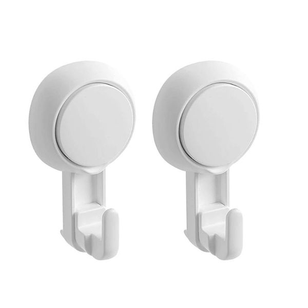 hooks & rails 2pcs strong vacuum suction cup hook punching bathroom non-stick adhesive wall towel behind supplies
hooks & rails 2pcs strong vacuum suction cup hook punching bathroom non-stick adhesive wall towel behind supplies