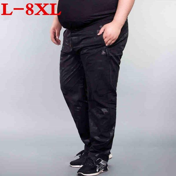men's pants plus size 8xl 7xl 6xl autumn jogger camouflage gyms men fitness bodybuilding runners clothing sweatpants, Black
men's pants plus size 8xl 7xl 6xl autumn jogger camouflage gyms men fitness bodybuilding runners clothing sweatpants, Black