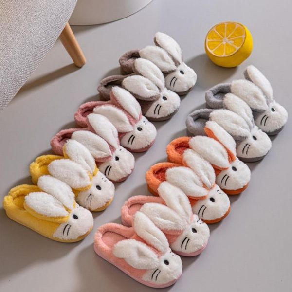 slippers couples winter home shoes women men indoor anti-slip slides warm soft-soled cotton floor 2021 loverly, Black
slippers couples winter home shoes women men indoor anti-slip slides warm soft-soled cotton floor 2021 loverly, Black