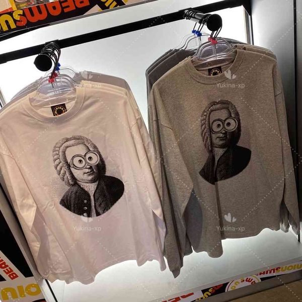 mozart beethoven cartoon t-shirt from japan usj universal studios for sale online, White;black
mozart beethoven cartoon t-shirt from japan usj universal studios for sale online, White;black