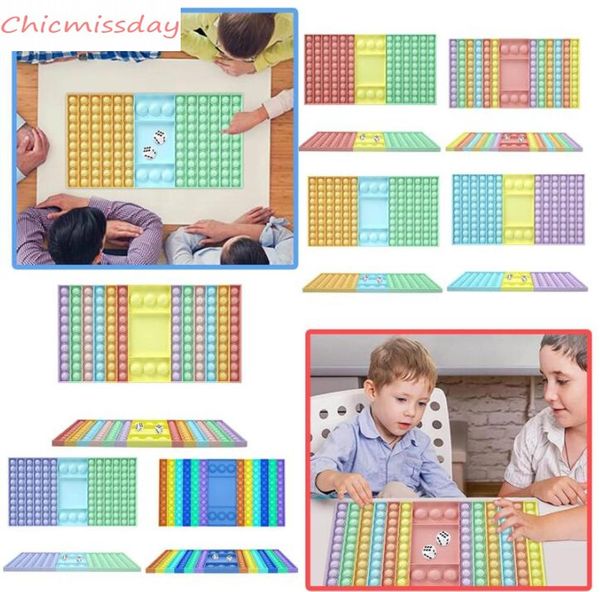 big size 30cm fidget toys push it for schoolbag board pendant stress relief toy family table board games dhl shipping
big size 30cm fidget toys push it for schoolbag board pendant stress relief toy family table board games dhl shipping