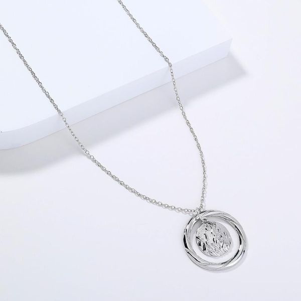chains fashion creative flame burning texture necklace for women europe and america style silver color pendant jewelry accessories
chains fashion creative flame burning texture necklace for women europe and america style silver color pendant jewelry accessories