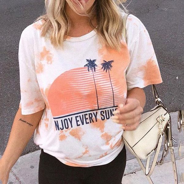 women's t-shirt coconut letter print oversized t shirt women o neck short sleeve kawaii clothes harajuku europe stylish woman tshirts s, White
women's t-shirt coconut letter print oversized t shirt women o neck short sleeve kawaii clothes harajuku europe stylish woman tshirts s, White